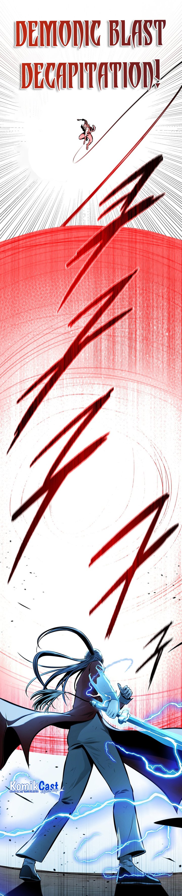 Moon-Shadow Sword Emperor Chapter 66 Bahasa Indonesia