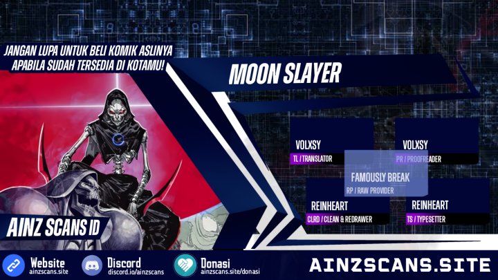 Moon Slayer Chapter 04 Bahasa Indonesia
