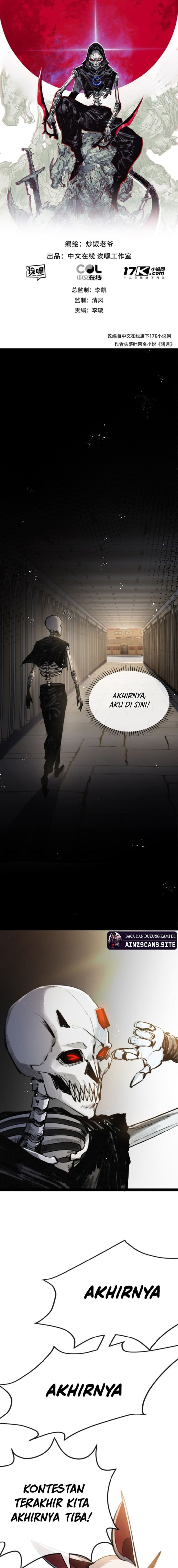 Moon Slayer Chapter 04 Bahasa Indonesia