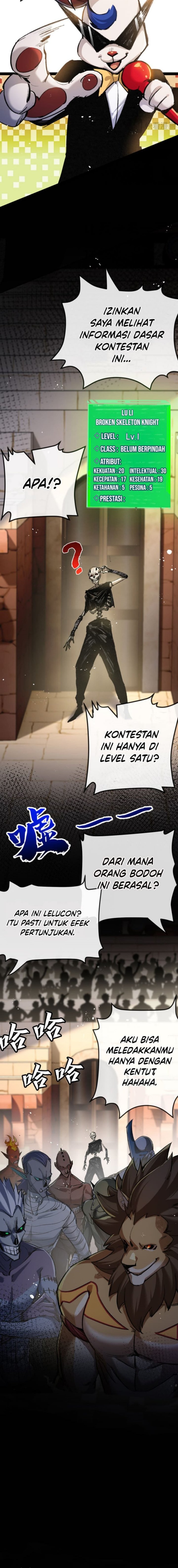 Moon Slayer Chapter 04 Bahasa Indonesia