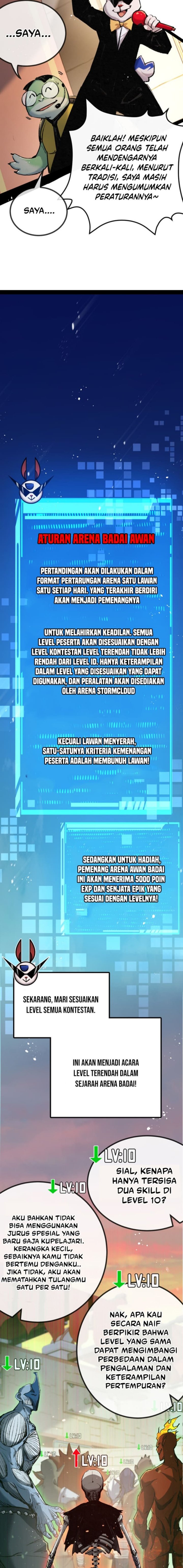 Moon Slayer Chapter 04 Bahasa Indonesia