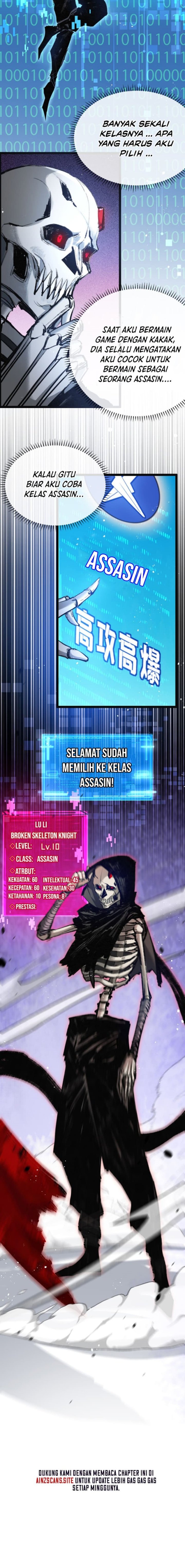 Moon Slayer Chapter 04 Bahasa Indonesia