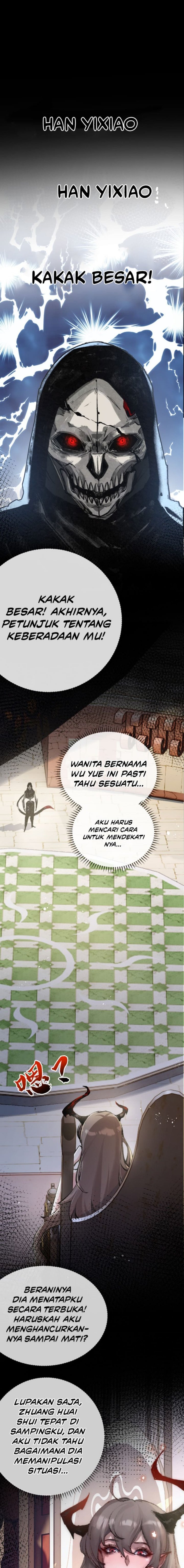 Moon Slayer Chapter 04 Bahasa Indonesia