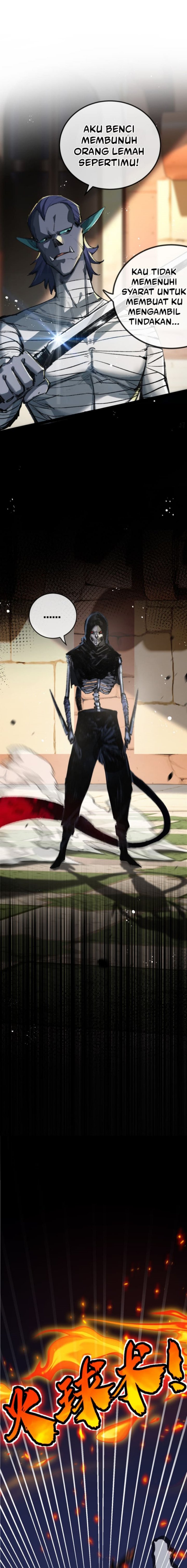 Moon Slayer Chapter 04 Bahasa Indonesia