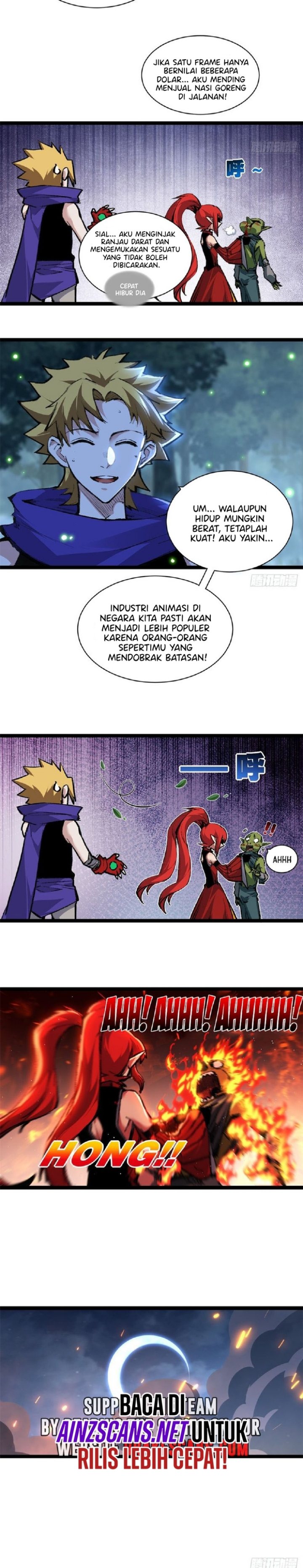 Moon Slayer chapter 31