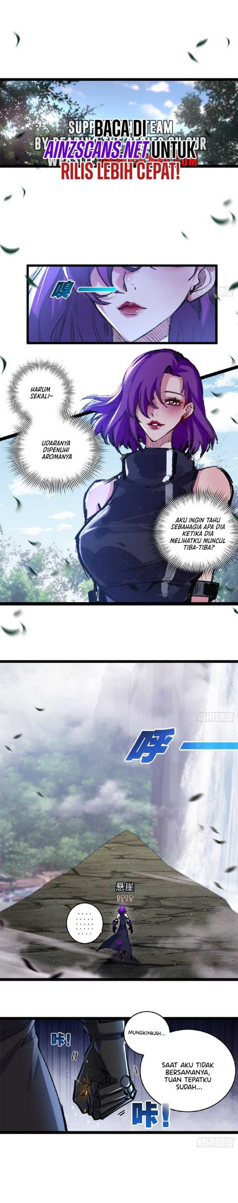 Moon Slayer Chapter 33 Bahasa Indonesia