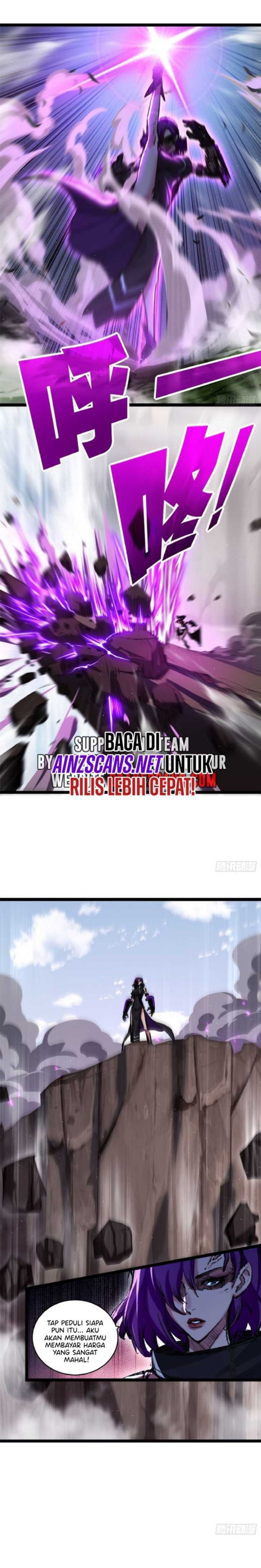 Moon Slayer Chapter 33 Bahasa Indonesia