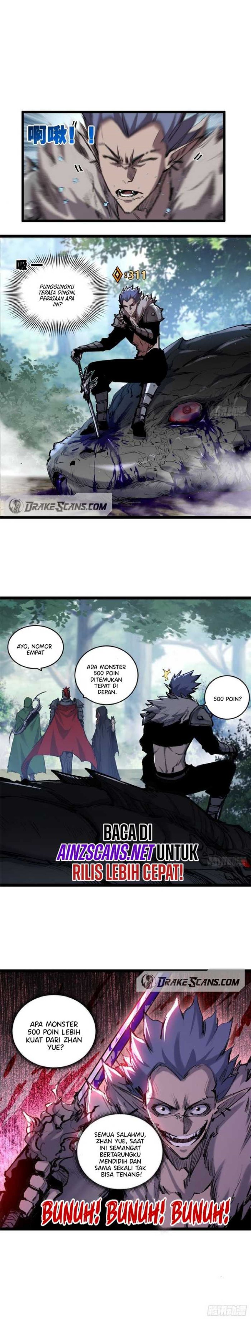 Moon Slayer Chapter 33 Bahasa Indonesia