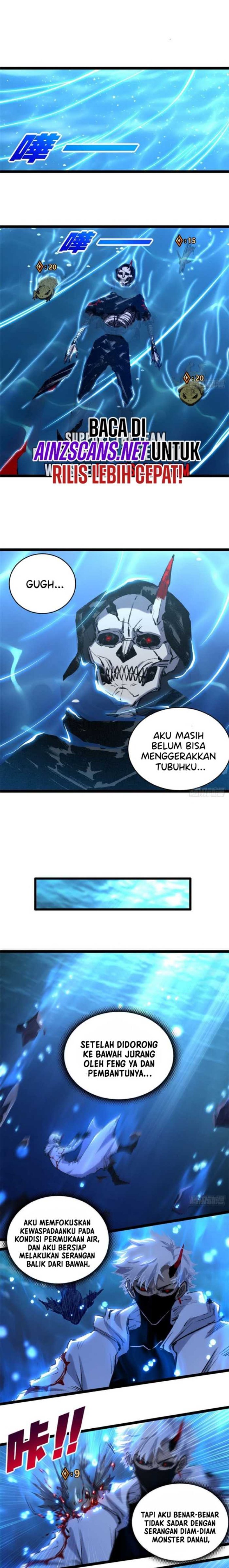 Moon Slayer Chapter 33 Bahasa Indonesia
