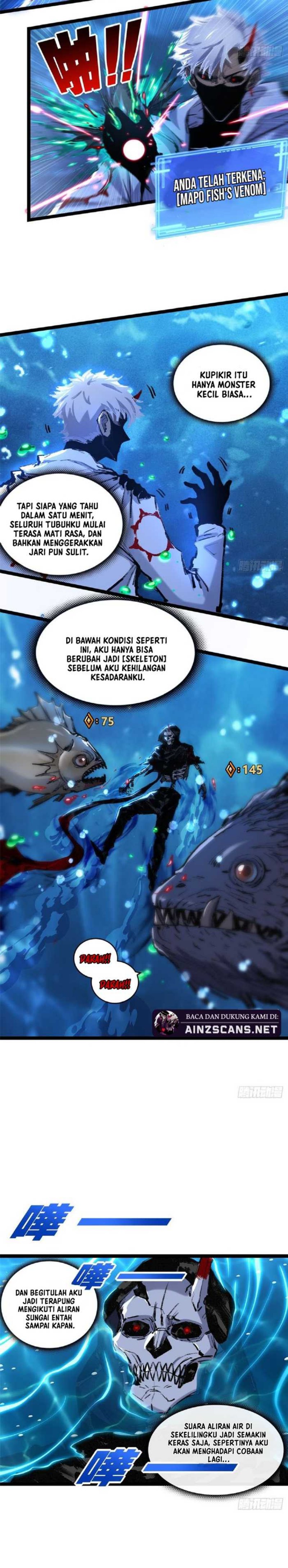 Moon Slayer Chapter 33 Bahasa Indonesia