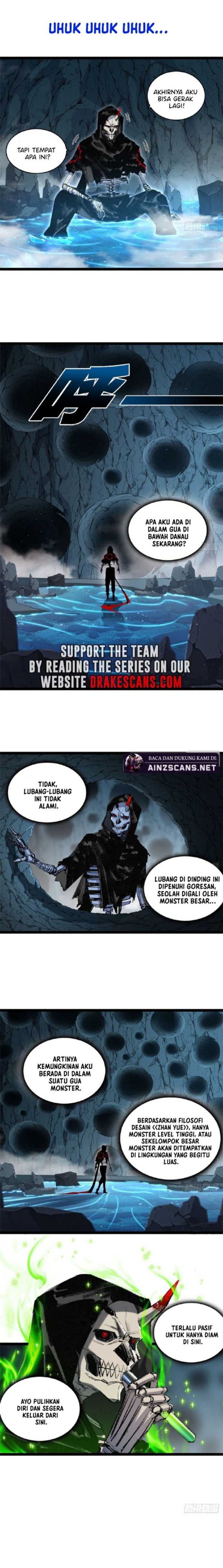 Moon Slayer Chapter 33 Bahasa Indonesia