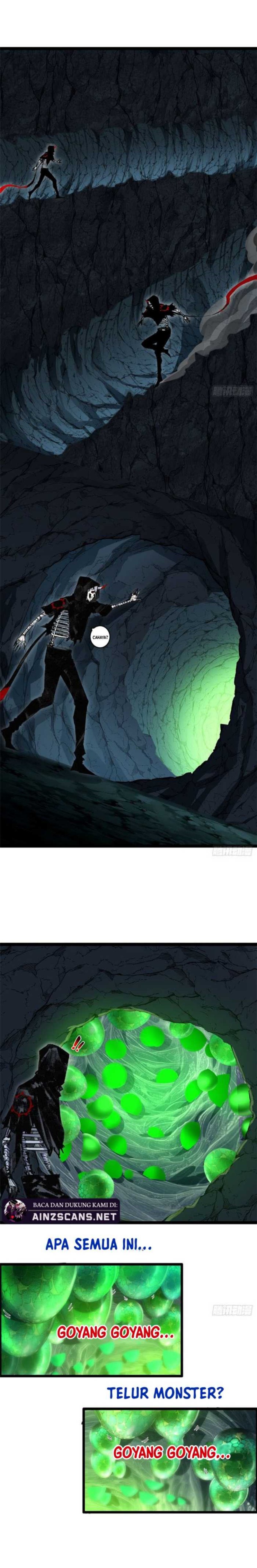 Moon Slayer Chapter 33 Bahasa Indonesia