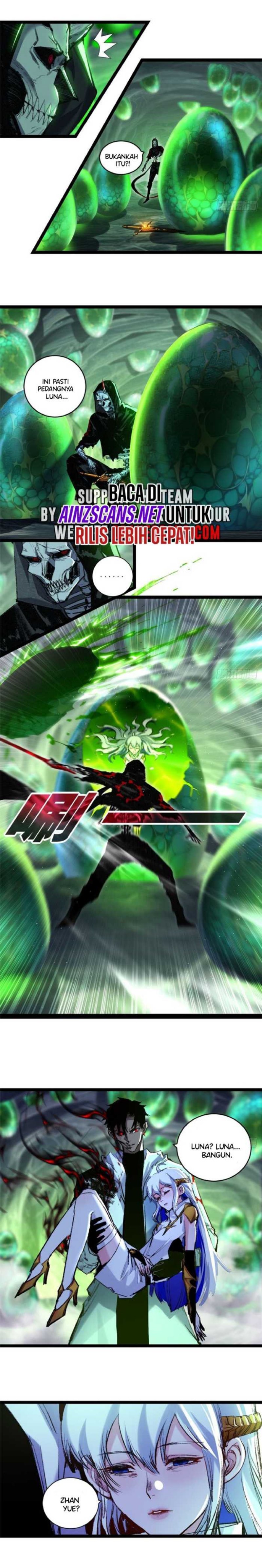 Moon Slayer Chapter 33 Bahasa Indonesia