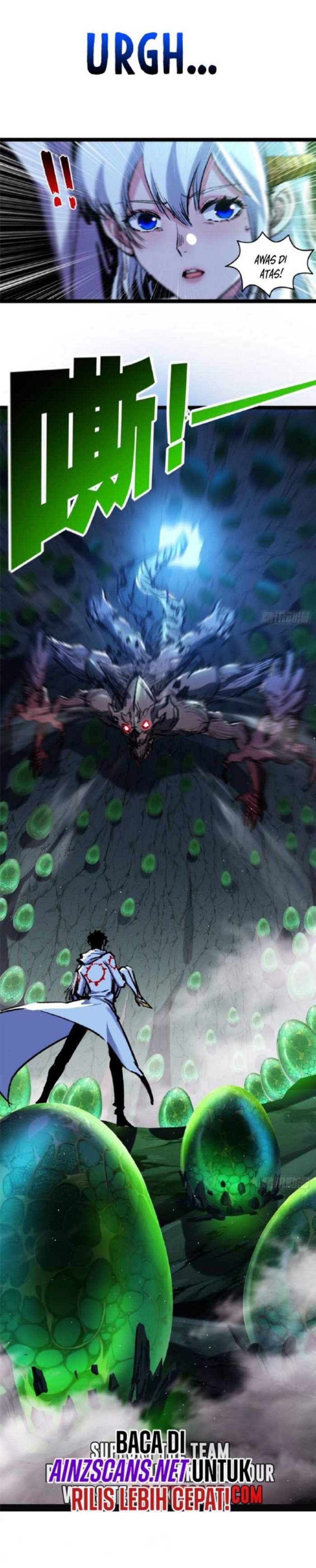 Moon Slayer Chapter 33 Bahasa Indonesia