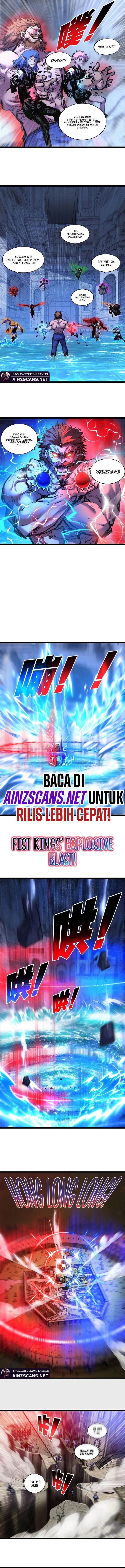 Moon Slayer Chapter 62 Bahasa Indonesia