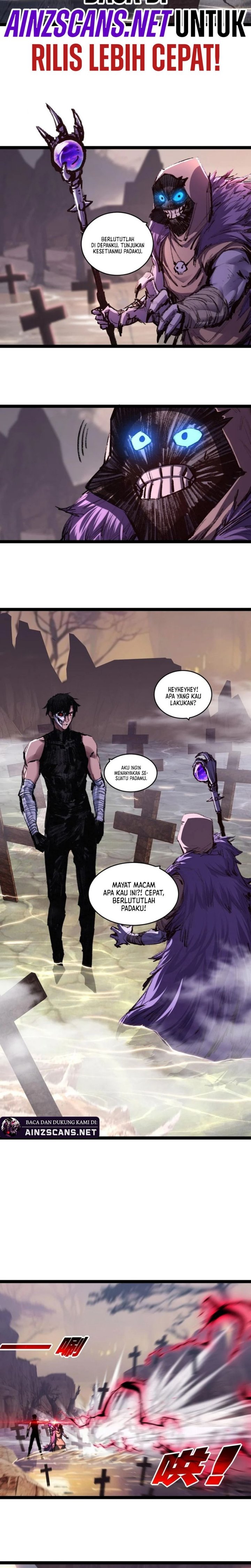 Moon Slayer chapter 66