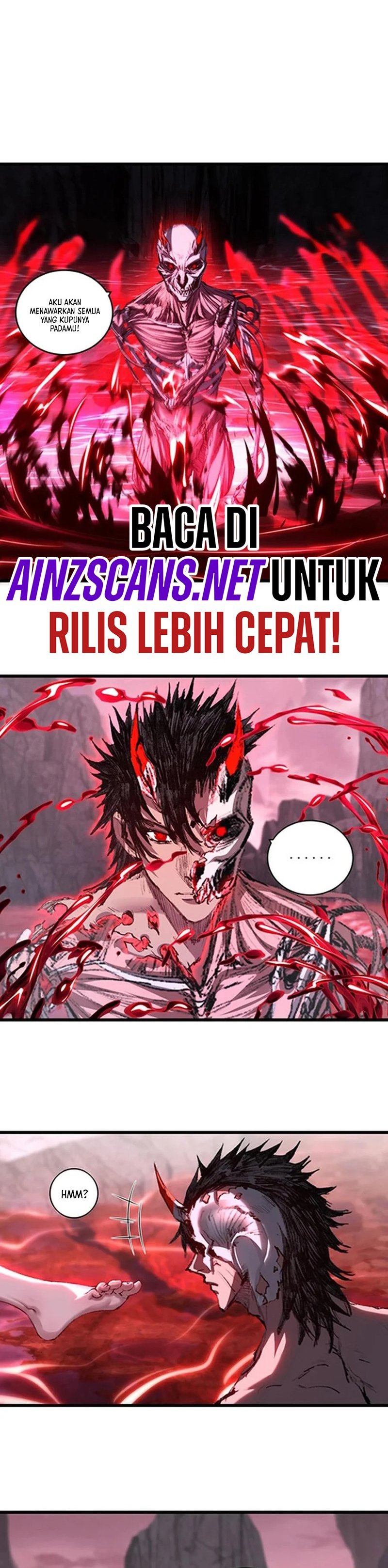 Moon Slayer Chapter 69 Bahasa Indonesia
