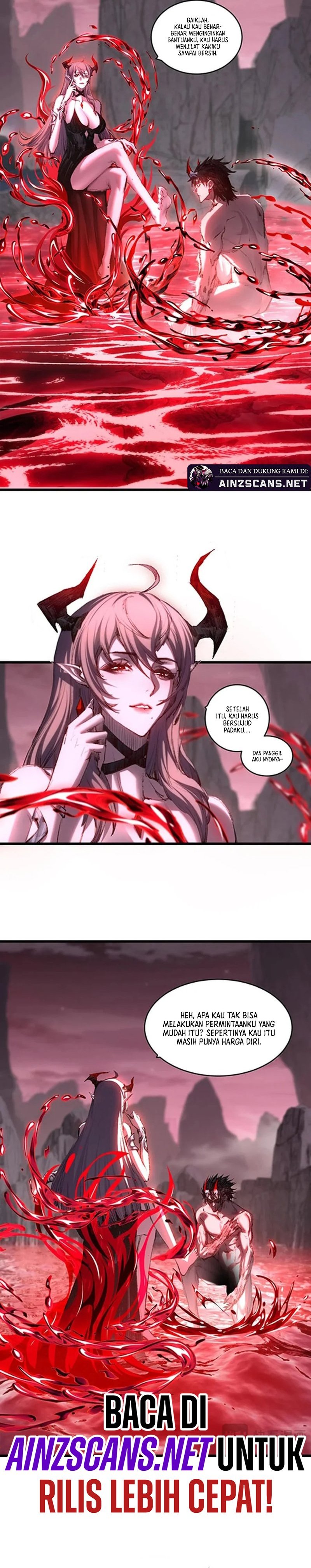 Moon Slayer Chapter 69 Bahasa Indonesia