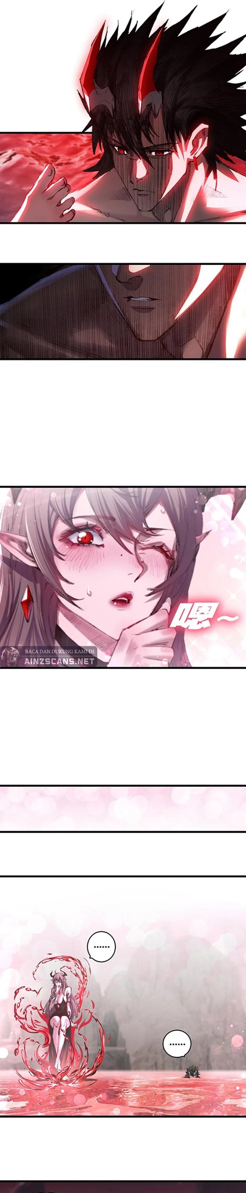 Moon Slayer Chapter 69 Bahasa Indonesia
