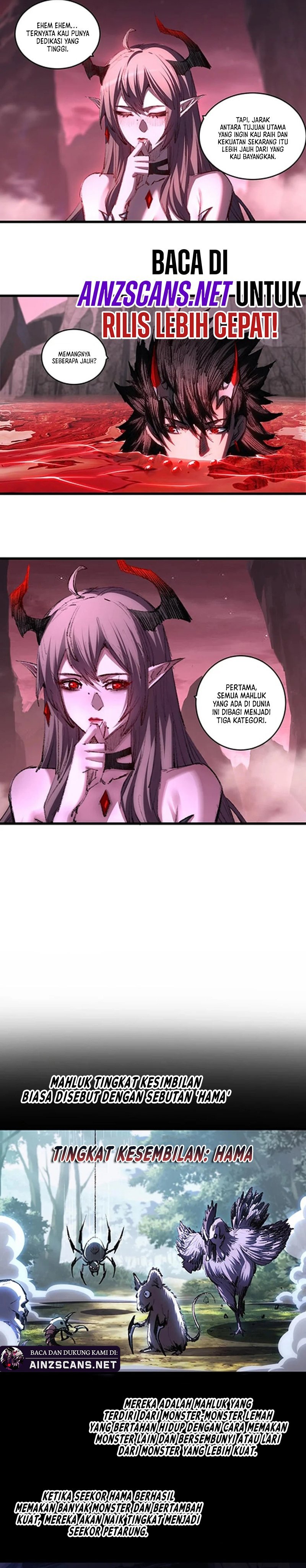 Moon Slayer Chapter 69 Bahasa Indonesia