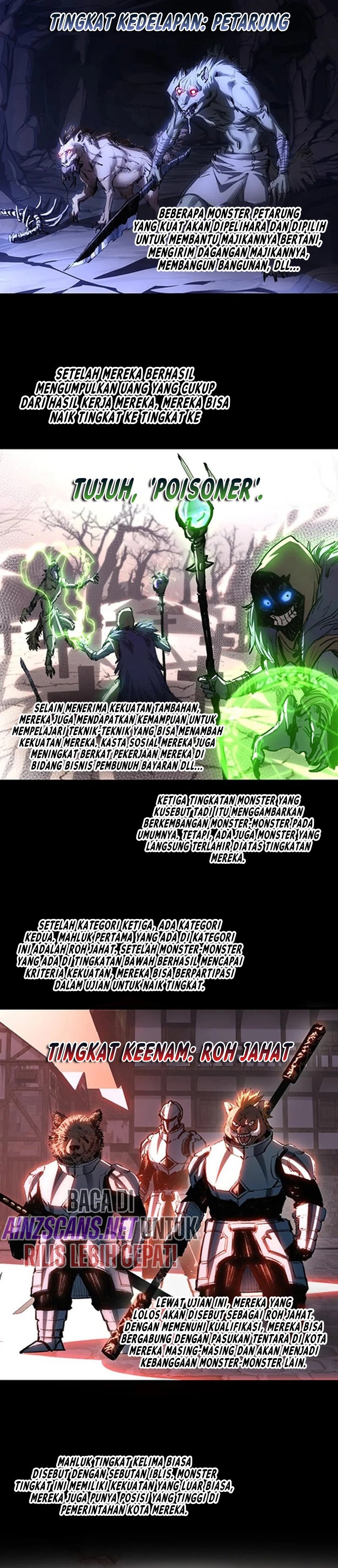 Moon Slayer Chapter 69 Bahasa Indonesia