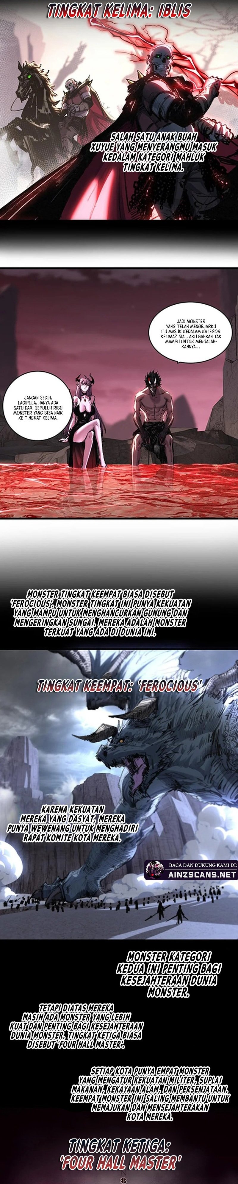 Moon Slayer Chapter 69 Bahasa Indonesia