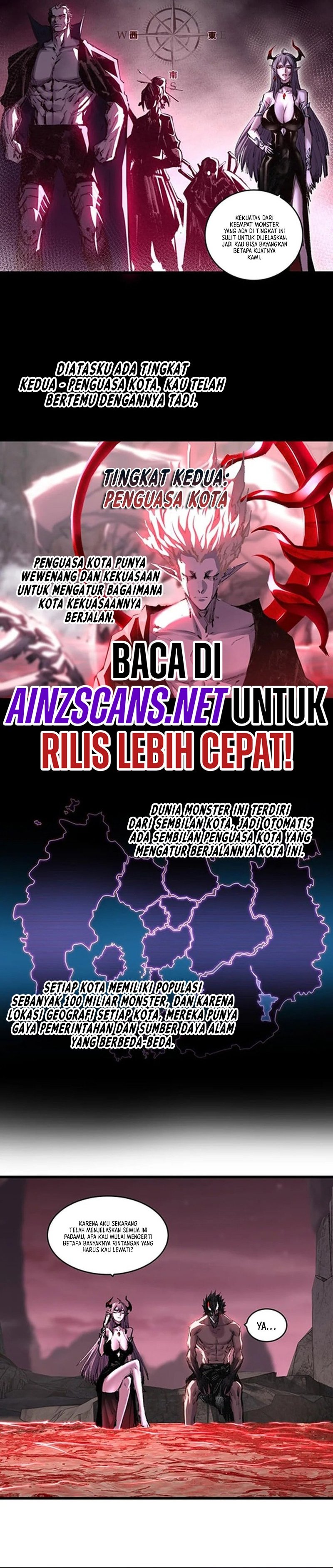 Moon Slayer Chapter 69 Bahasa Indonesia