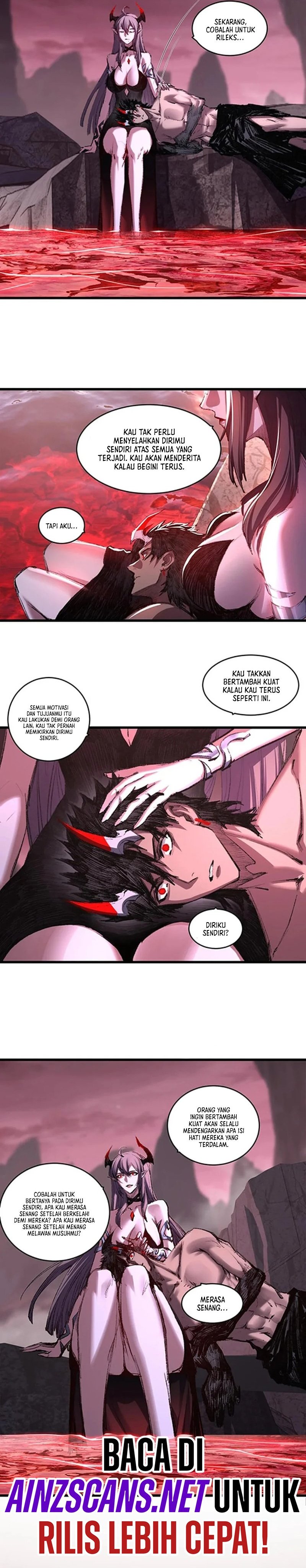 Moon Slayer Chapter 69 Bahasa Indonesia