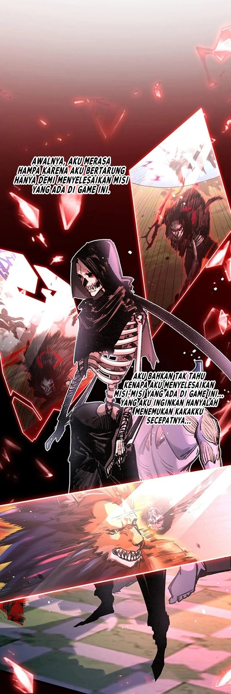 Moon Slayer Chapter 69 Bahasa Indonesia