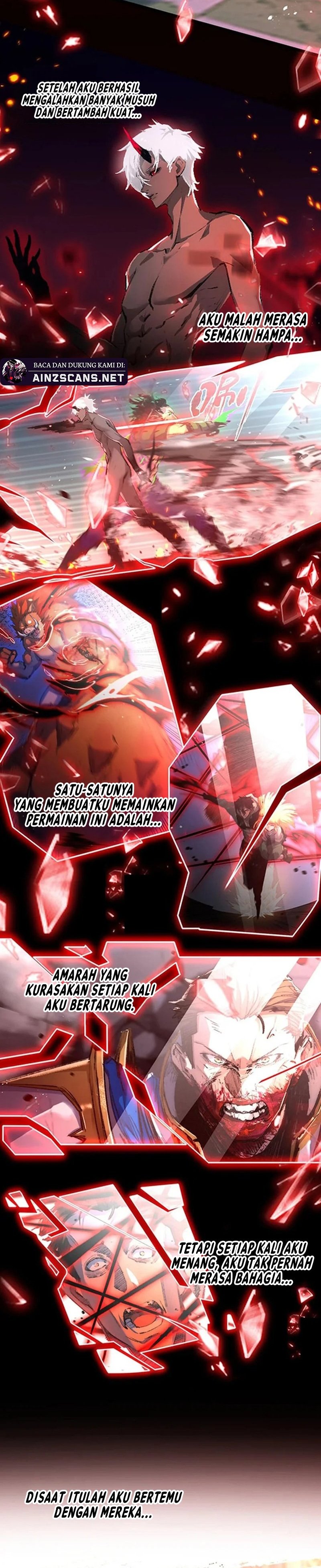 Moon Slayer Chapter 69 Bahasa Indonesia