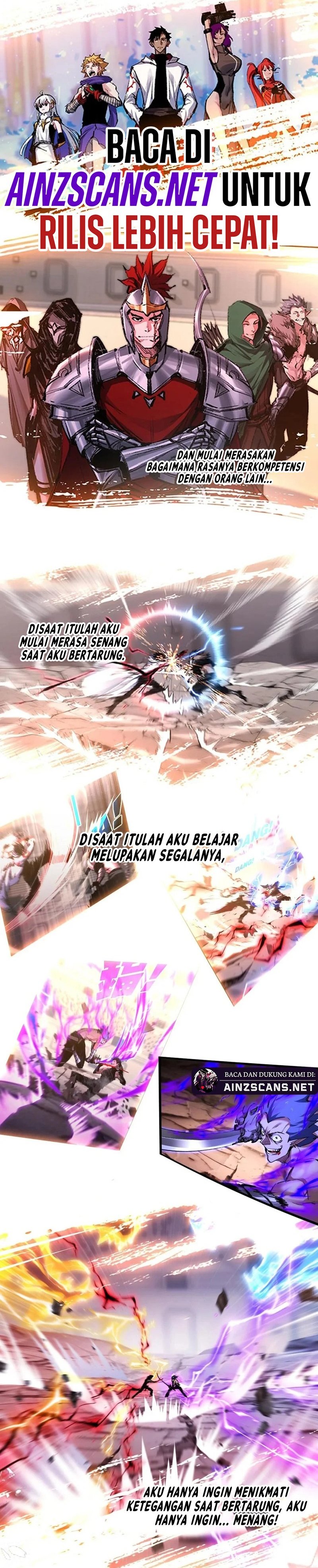 Moon Slayer Chapter 69 Bahasa Indonesia