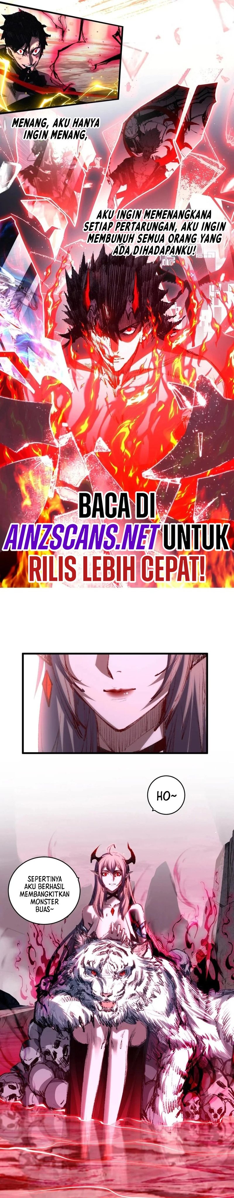 Moon Slayer Chapter 69 Bahasa Indonesia