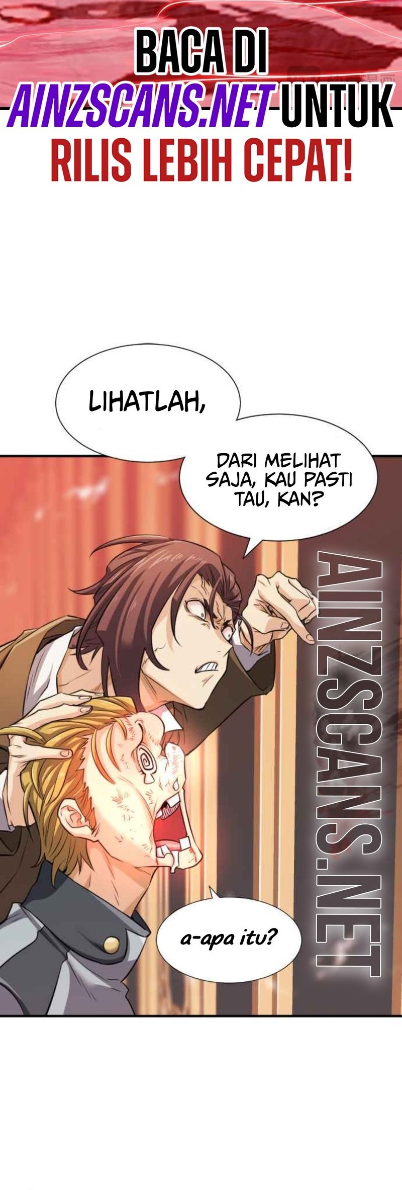 Moon Slayer Chapter 69 Bahasa Indonesia