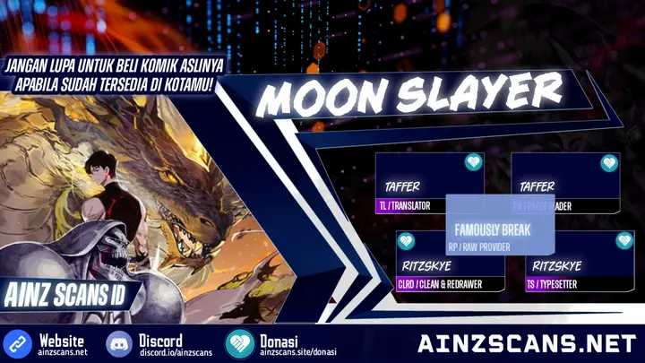 Moon Slayer Chapter 75 Bahasa Indonesia