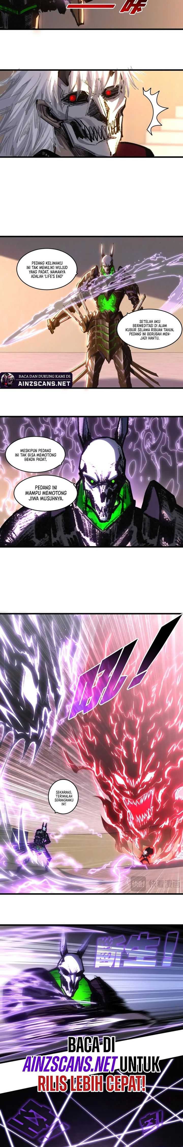 Moon Slayer Chapter 75 Bahasa Indonesia