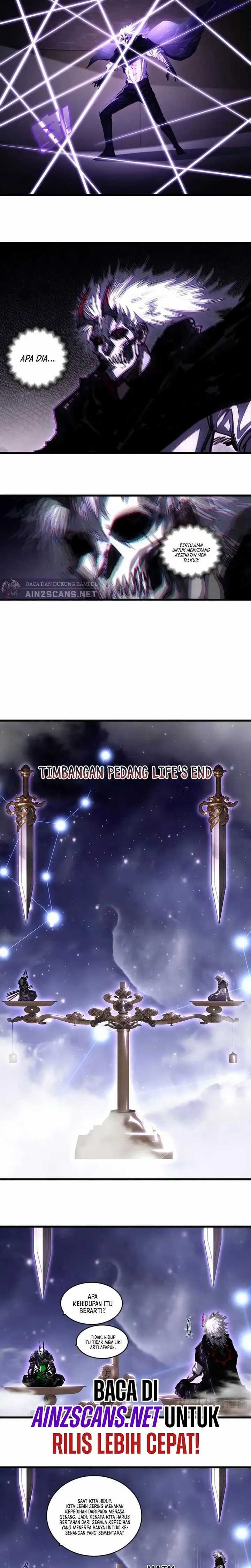 Moon Slayer Chapter 75 Bahasa Indonesia