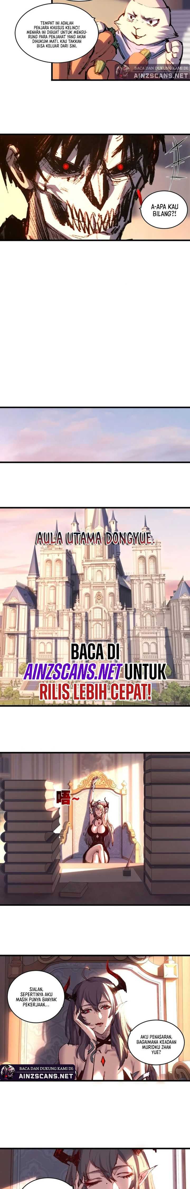 Moon Slayer Chapter 75 Bahasa Indonesia