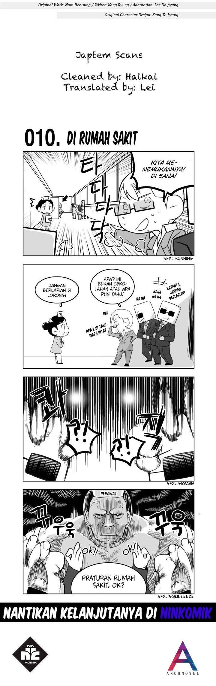 Moonlight Sculptor Chibi chapter 1