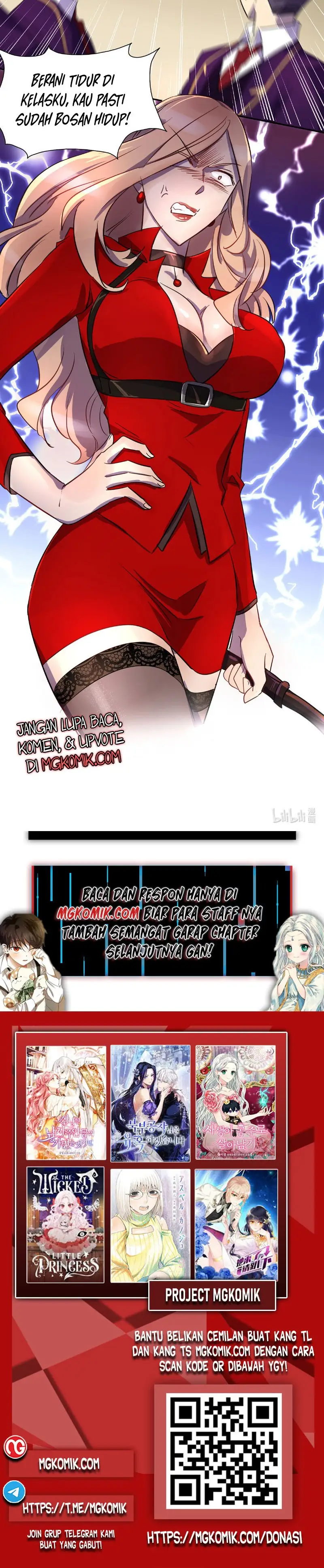More Kill More Powerful chapter 2
