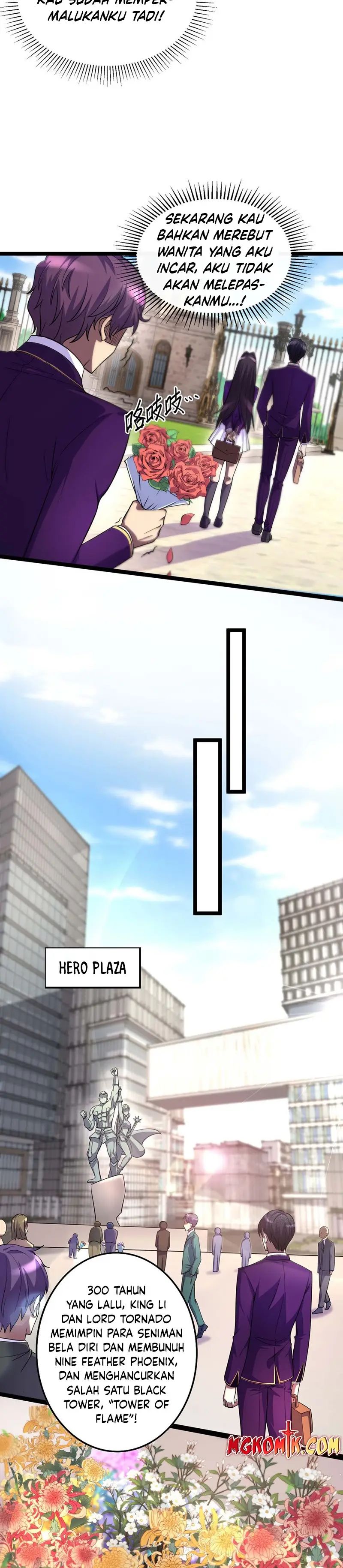 More Kill More Powerful Chapter 07 Bahasa Indonesia