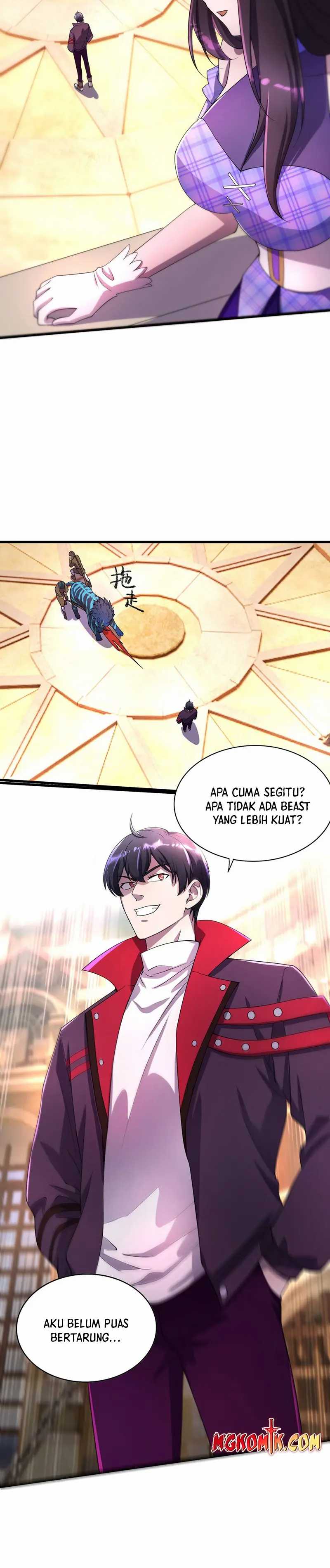 More Kill More Powerful chapter 19