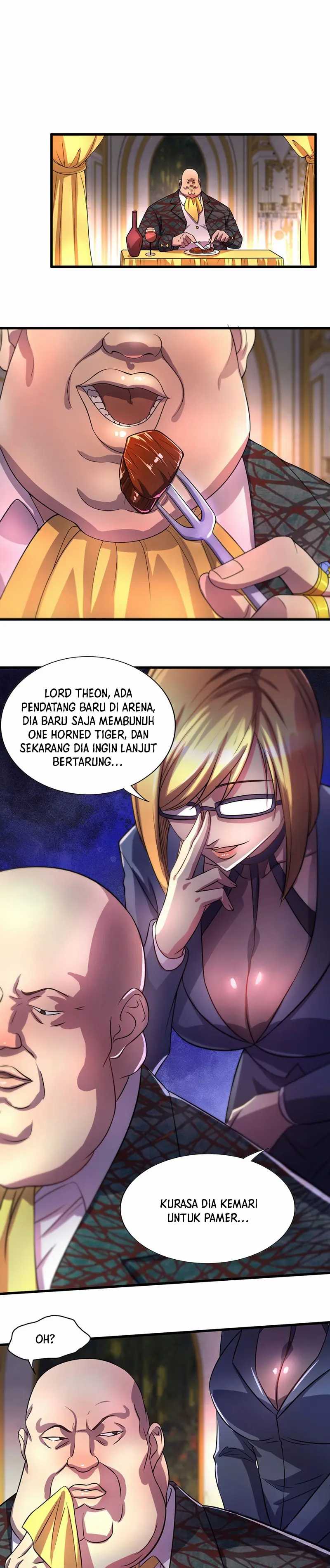 More Kill More Powerful chapter 19