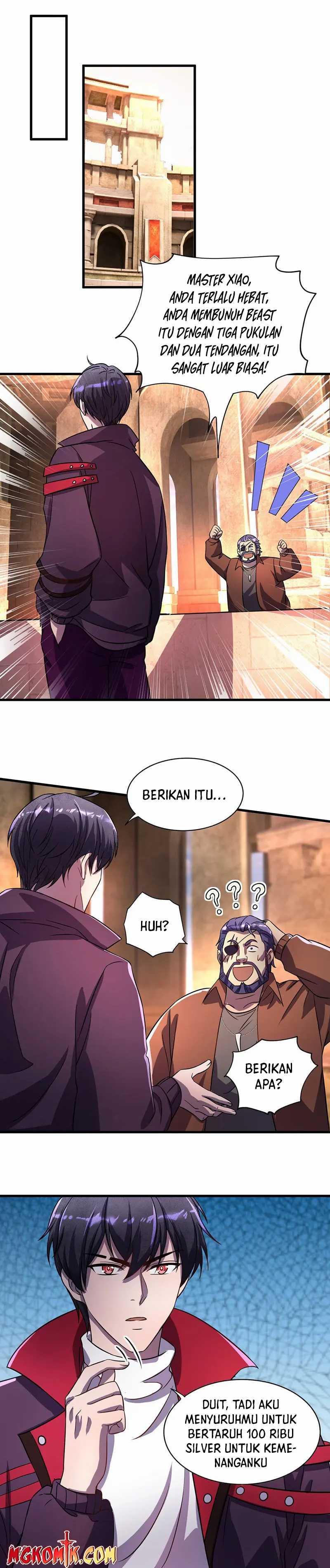 More Kill More Powerful chapter 19