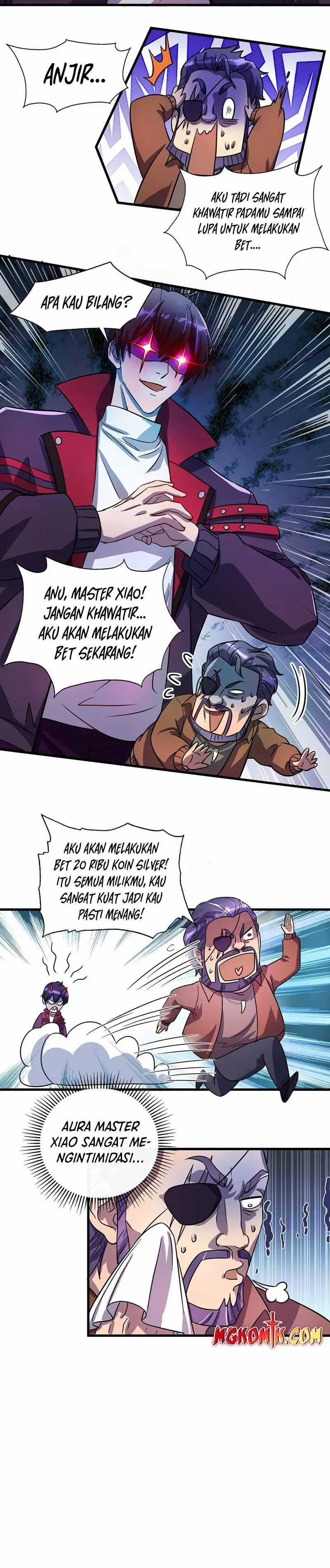 More Kill More Powerful chapter 19