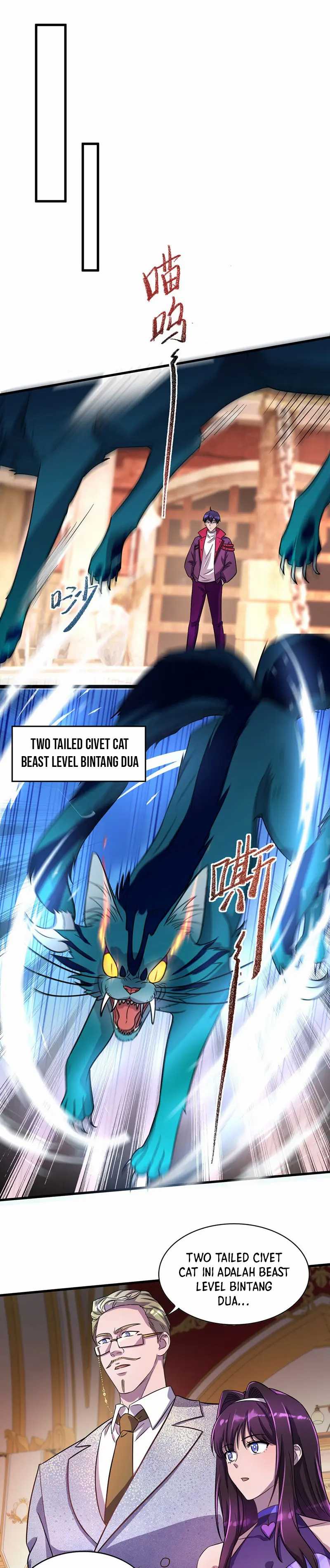 More Kill More Powerful chapter 19