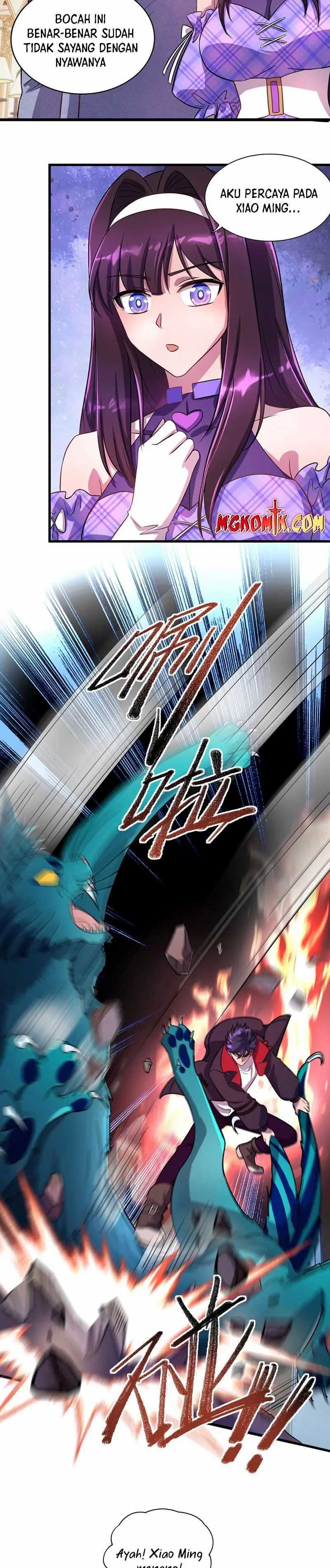 More Kill More Powerful chapter 19