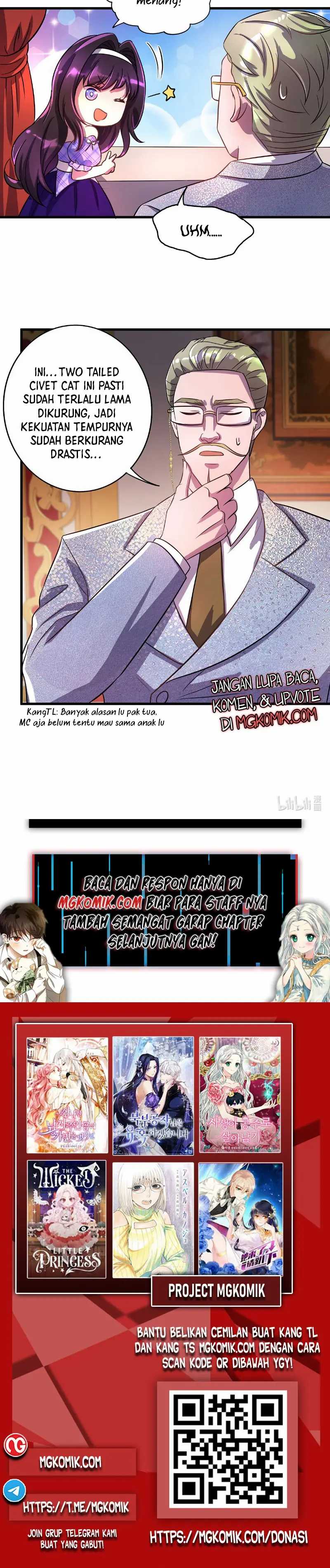 More Kill More Powerful chapter 19