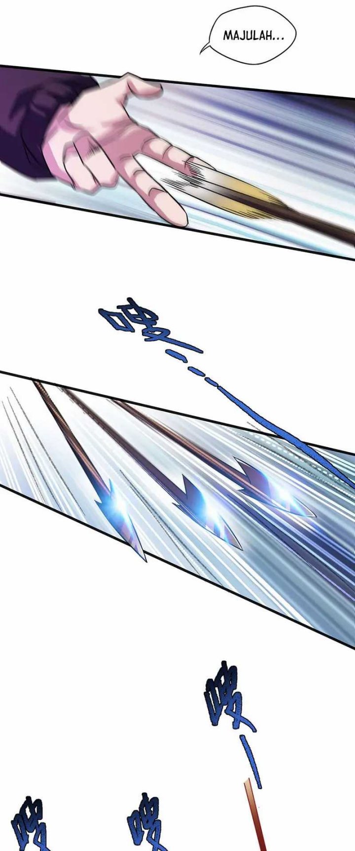 More Kill More Powerful chapter 32
