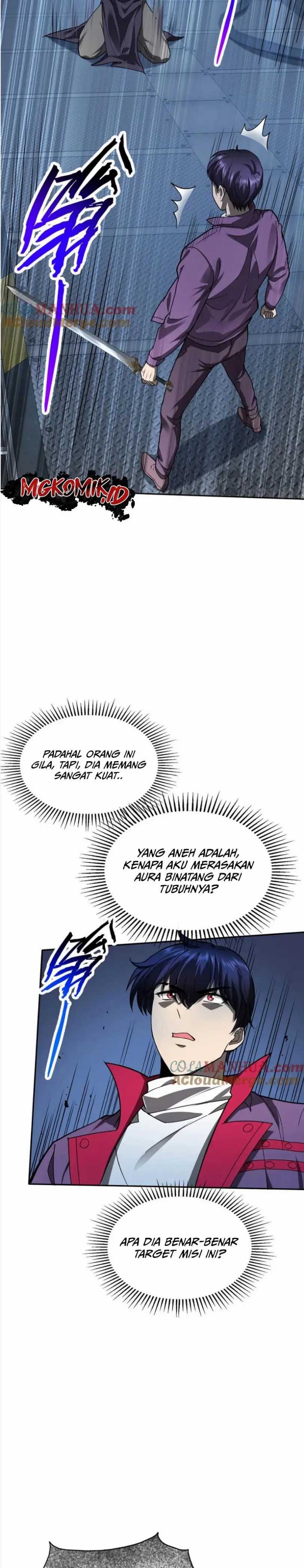 More Kill More Powerful chapter 43