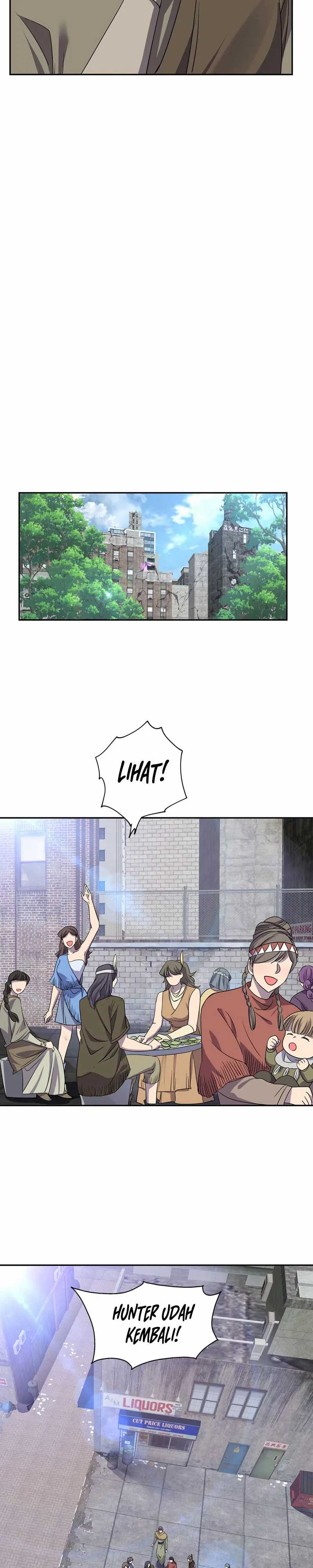 More Kill More Powerful Chapter 48 Bahasa Indonesia